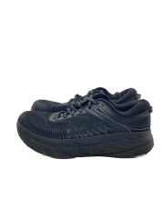 画像：ローカットスニーカー/27cm/BLK/BONDAI　7