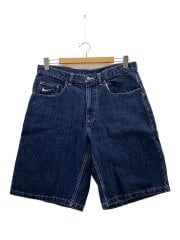 画像：ショートパンツ/M/デニム/IDG/FQ0344-451
