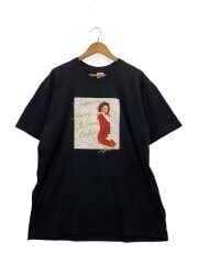 画像：20FW/Mariah Carey Tee//XL/コットン/BLK