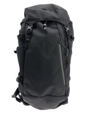 画像：リュック/--/BLK/無地/3134