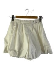 画像：スカート/2/ポリエステル/WHT/無地/SWFP251177