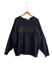 画像：スウェット/XL/コットン/BLK/RCG2001-RSSS
