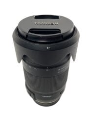 画像：レンズ 18-400mm F/3.5-6.3 Di II VC HLD Model B028 キャノン用
