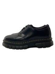 画像：ドレスシューズ/UK8/BLK/レザー/27830001