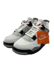 画像：AIR JORDAN 4_エアジョーダン 4/26.5cm/WHT