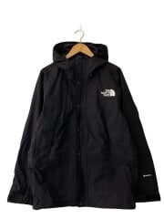 画像：MOUNTAIN LIGHT JACKET_マウンテンライトジャケット/XL/ナイロン/BLK/無地//