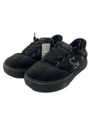 画像：ローカットスニーカー/26.5cm/BLK/ポリエステル/251142