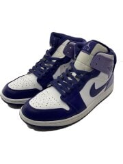 画像：AIR JORDAN 1 MID SKY_エア ジョーダン 1 ミッド SKY/29cm/PUP