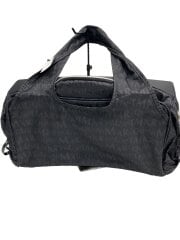 画像：トラベルキャリー/ナイロン/BLK