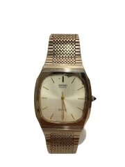 画像：dolche/vintage/クォーツ腕時計/アナログ/ステンレス/GLD/GLD/5931-5450