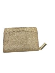 画像：コインケース/PVC/BEG/無地/レディース