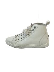 画像：COLT/ハイカットスニーカー/40/WHT/レザー/890519
