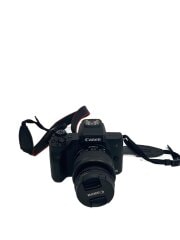 画像：デジタル一眼カメラ EOS Kiss M EF-M18-150 IS STM レンズキット [ブラック]