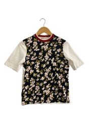 画像：Tシャツ/14/コットン/BLK/M00C7//