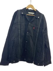 画像：Gジャン/2/コットン/BLK/20HG-SS02