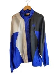 画像：フライトジャケット/XXL/ナイロン/BLU