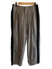 画像：ボトム/M/コットン/GRY/21-030-470-6050-1-0