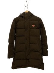 画像：ダウンジャケット/36/ポリエステル/GRY/20A-FA-001