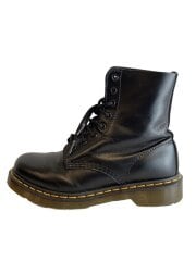 画像：ブーツ/UK5/BLK/レザー/PASCAL