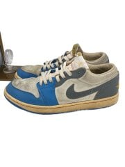 画像：ローカットスニーカー/27.5cm/BLU/DZ5376-469