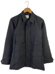 画像：ミリタリージャケット/XS/コットン/BLK/8415-01-422-3305