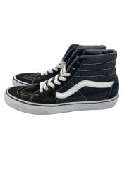 画像：ハイカットスニーカー/27cm/BLK/508357