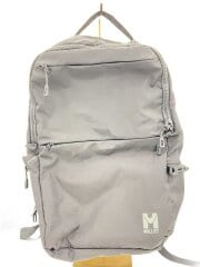 画像：リュック/ポリエステル/BLK/無地/MIS0725