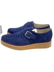 画像：ドレスシューズ/42/NVY/Y01302