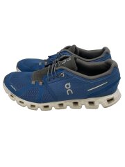 画像：ローカットスニーカー/27cm/BLU