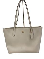 画像：トートバッグ/PVC/BEG/4454