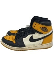 画像：AIR JORDAN 1 RETRO HIGH OG_エアジョーダン 1 レトロ ハイ OG/27.5cm/ORN