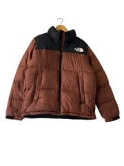 画像：NUPTSE JACKET_ヌプシジャケット/XL/ナイロン/BRW//