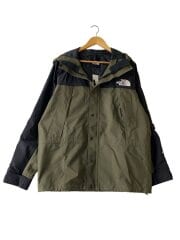 画像：MOUNTAIN LIGHT JACKET_マウンテンライトジャケット/XL/ナイロン/GRN//