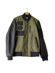 画像：Mo Wax Destroyer Jacket/ブルゾン/M/ポリエステル/KHK/686119-222//