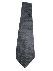 画像：ネクタイ/シルク/GRY/メンズ