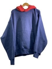 画像：パーカー/XL/コットン/NVY/118584//