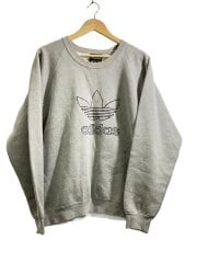 画像：USA製/スウェット/M/コットン/GRY//