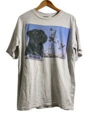 画像：Tシャツ/XL/コットン/GRY