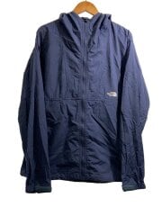 画像：COMPACT JACKET_コンパクトジャケット/XL/ナイロン/NVY