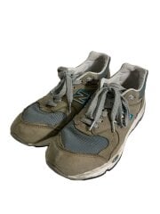 画像：M1700/グレー/26.5cm/GRY/スウェード