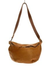 画像：ショルダーバッグ/レザー/BRW