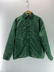 画像：フリースジャケット/L/--/GRN