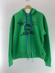 画像：パーカー/L/コットン/GRN/OMBB034F19E30018