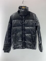 画像：ダウンジャケット/36/ポリエステル/BLK