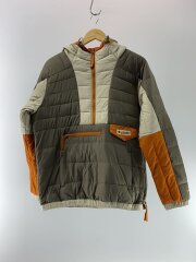 画像：ダウンジャケット/S/ポリエステル/ORN/WE0017