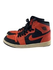 画像：AIR JORDAN 1 RETRO HIGH/エアジョーダンレトロハイ/ブラック/344613-061/27.5