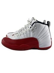 画像：ハイカットスニーカー_CT8013-116/26.5cm/WHT