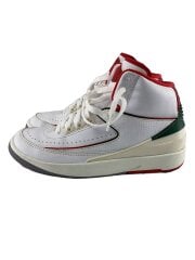 画像：AIR JORDAN 2 RETRO_エアジョーダン2 レトロ/26.5cm/WHT