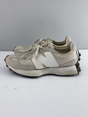 画像：ローカットスニーカー/24.5cm/GRY/U327EE