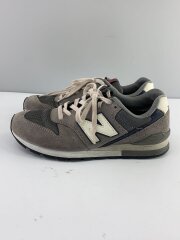 画像：ローカットスニーカー/24cm/GRY/CM996RH